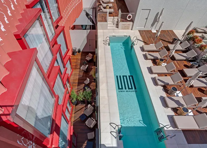 Umusic Hotel Madrid
